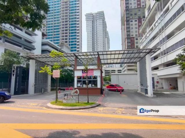 Condominium for rent in Batu, Kuala Lumpur