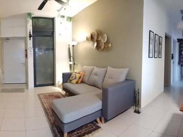 Condominium for rent in Sentul, Kuala Lumpur