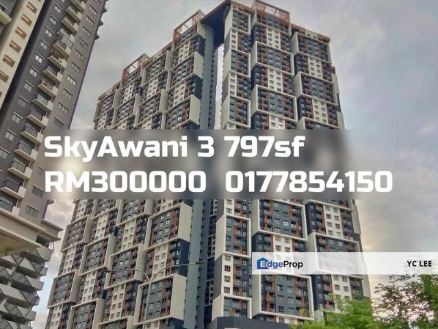 Condominium for sale in Country Heights Damansara, Kuala Lumpur