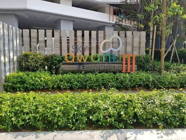 Condominium for rent in Country Heights Damansara, Kuala Lumpur
