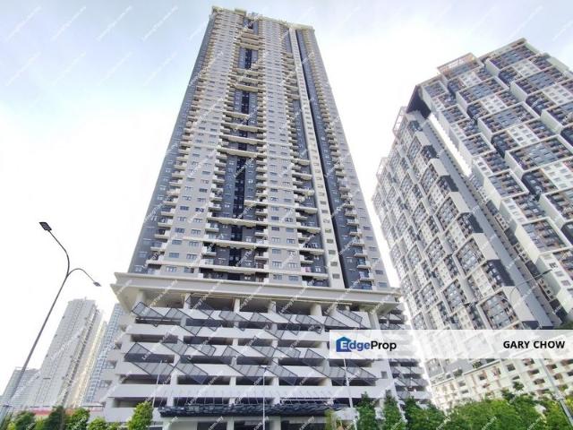Condominium for sale in Sky Sanctuary, Kuala Lumpur