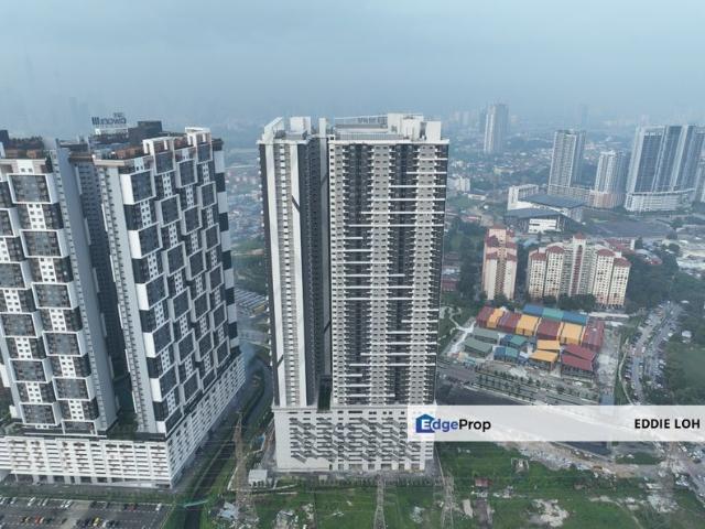 Condominium for sale in Country Heights Damansara, Kuala Lumpur
