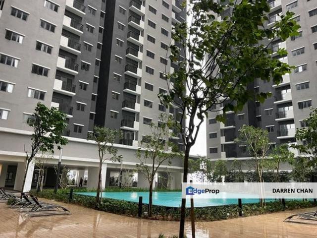 Condominium for rent in Country Heights Damansara, Kuala Lumpur