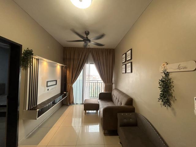 Condominium for rent in Setapak, Kuala Lumpur