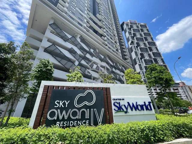 Condominium for rent in Country Heights Damansara, Kuala Lumpur