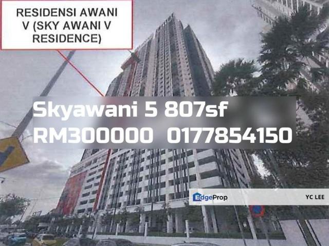 Condominium for sale in Country Heights Damansara, Kuala Lumpur
