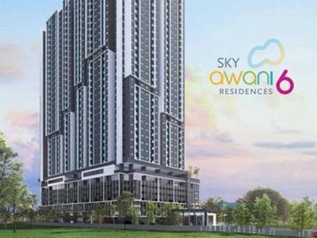 Condominium for sale in Country Heights Damansara, Kuala Lumpur