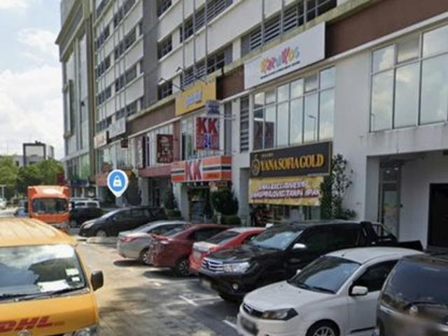 Shop for sale in Country Heights Damansara, Kuala Lumpur