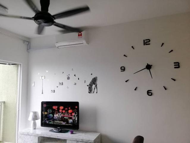 Condominium for rent in Sentul, Kuala Lumpur