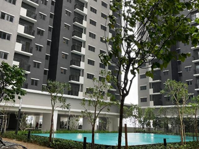 Apartment for rent in Kuala Lumpur