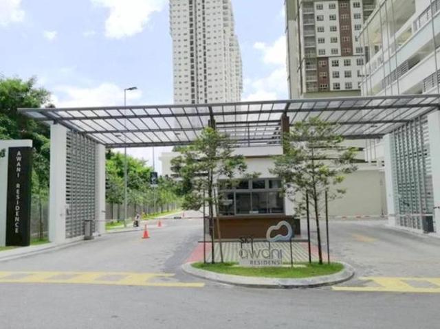 Condominium for rent in Country Heights Damansara, Kuala Lumpur
