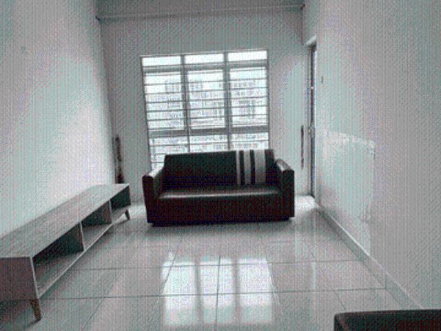 Apartment for rent in Kuala Lumpur