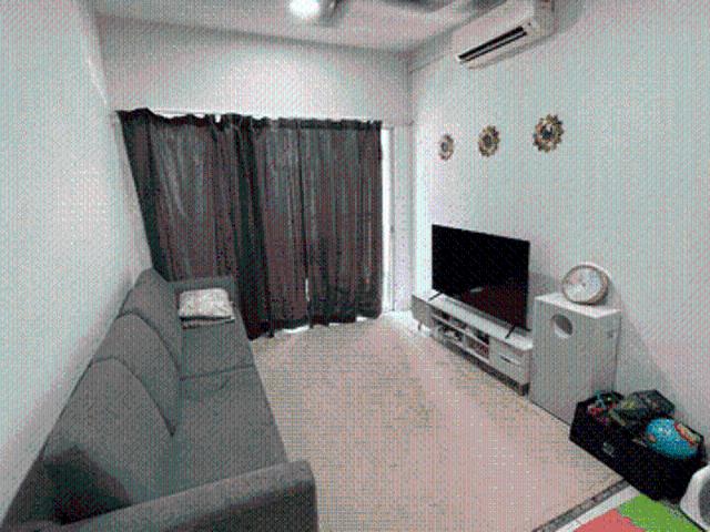 Apartment for rent in Kuala Lumpur
