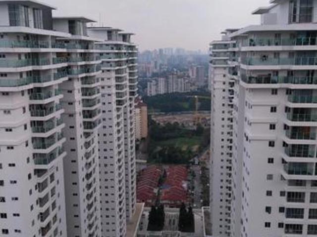 Apartment for sale in Country Heights Damansara, Kuala Lumpur