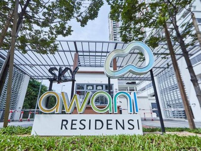 Condominium for rent in Country Heights Damansara, Kuala Lumpur