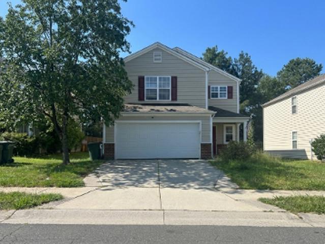 House for sale in Durham, North Carolina