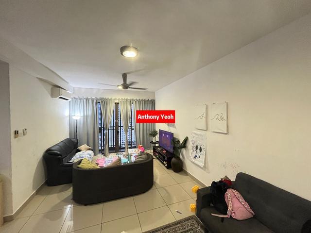 Condominium for rent in Barat Daya, George Town