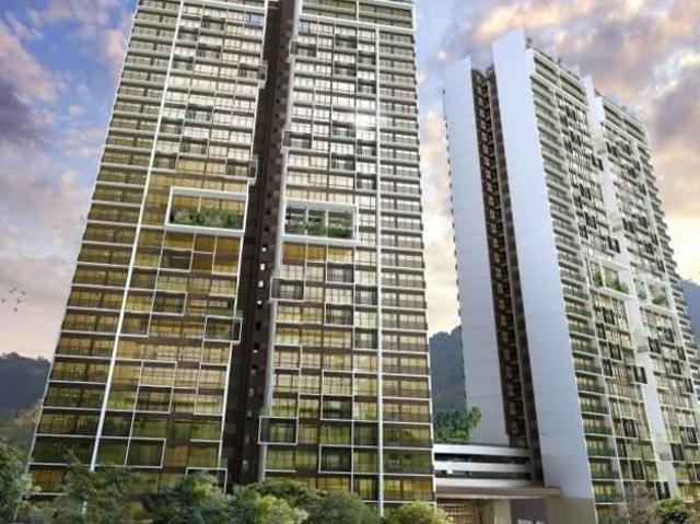 Apartment for rent in Barat Daya, George Town