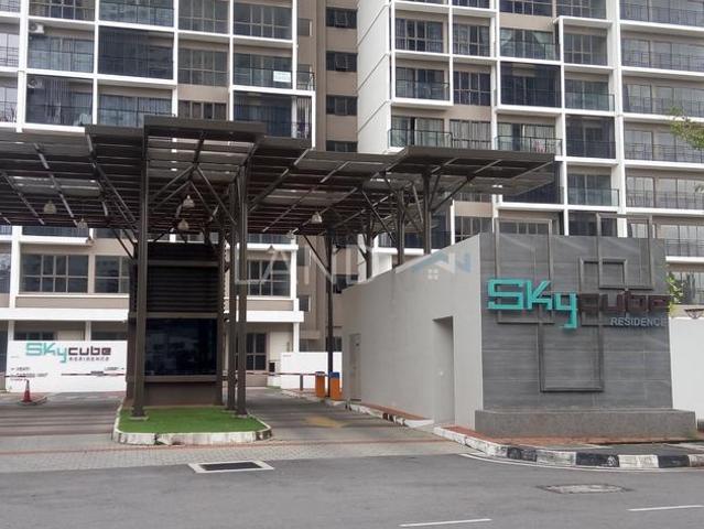 Condominium for rent in Georgetown, Penang