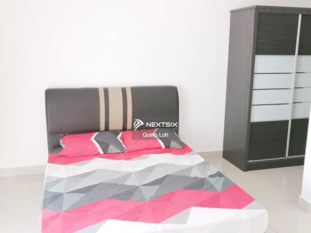 Apartment for rent in Wellesley, Penang