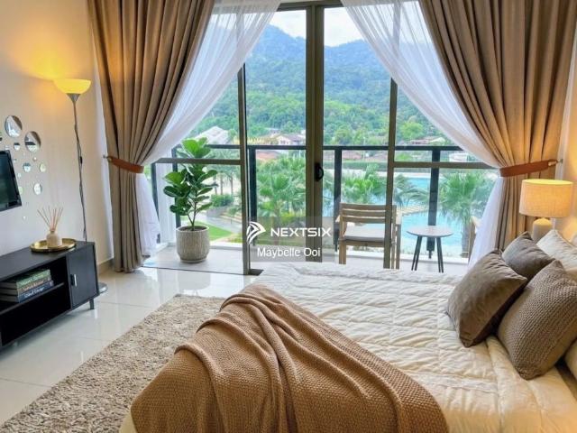 Apartment for rent in Barat Daya, George Town