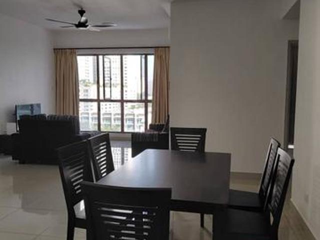 Condominium for rent in Georgetown, Penang