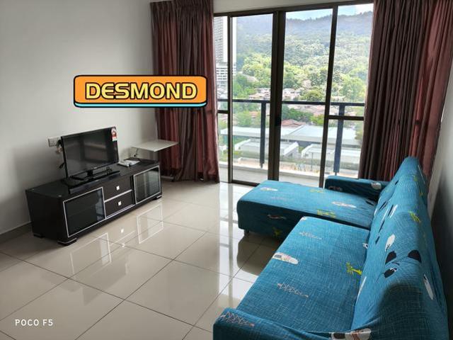 Condominium for rent in Georgetown, Penang