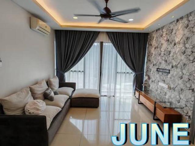 Condominium for rent in Georgetown, Penang