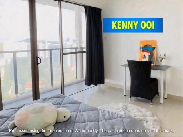 Condominium for sale in Georgetown, Penang