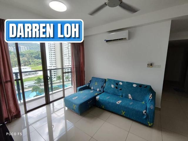 Condominium for rent in Georgetown, Penang