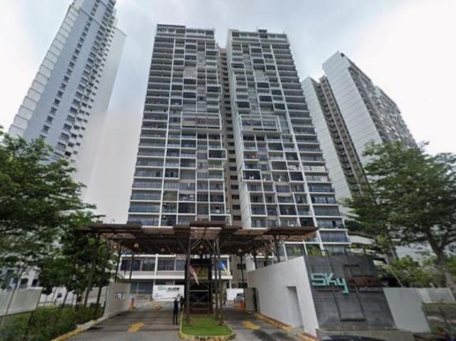 Condominium for sale in Georgetown, Penang