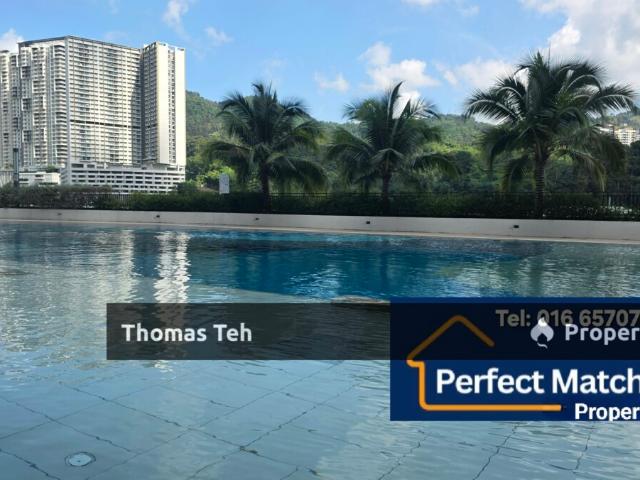 Condominium for sale in Georgetown, Penang