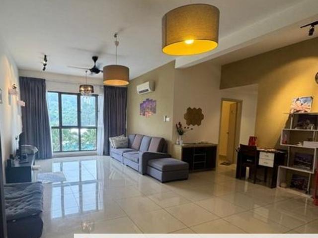 Condominium for rent in Barat Daya, George Town