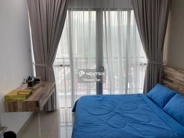 Apartment for rent in Georgetown, Penang