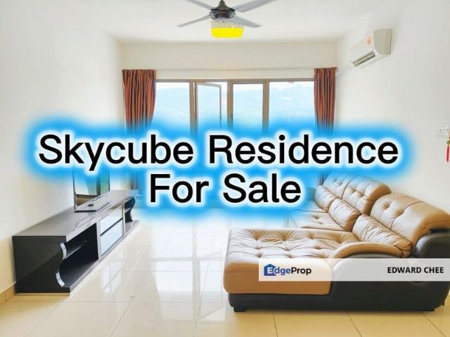 Condominium for sale in Barat Daya, George Town