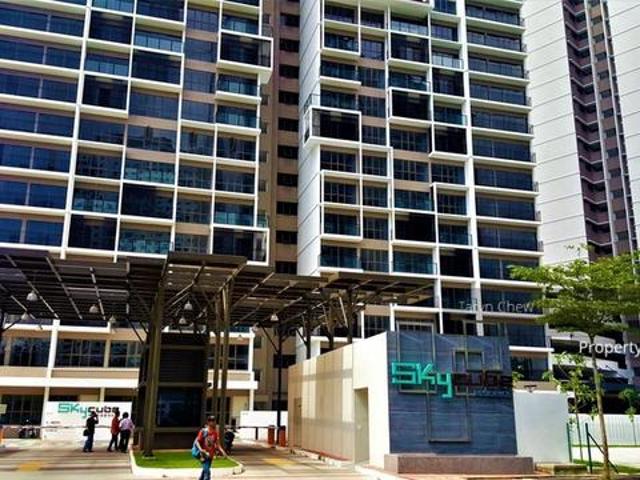 Condominium for rent in Georgetown, Penang