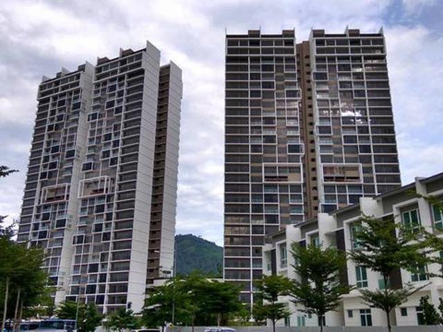 Condominium for sale in Georgetown, Penang