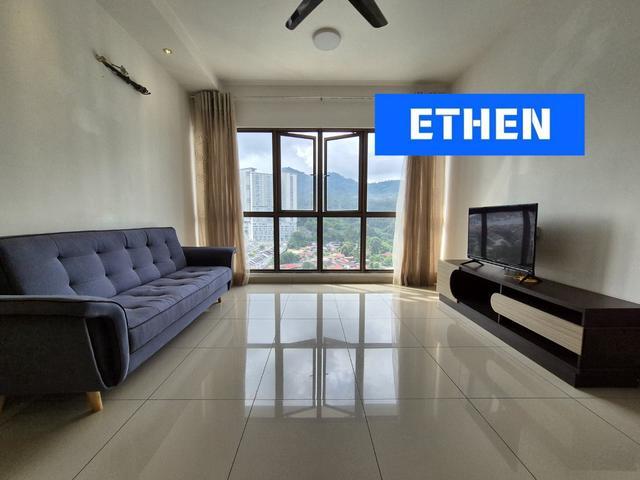 Condominium for rent in Georgetown, Penang