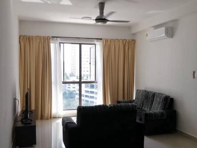 Condominium for rent in Georgetown, Penang