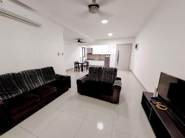 Apartment for rent in Georgetown, Penang