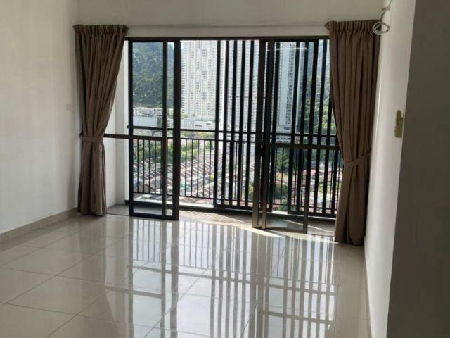 Apartment for rent in Kampung Tersusun Sungai Ara, George Town