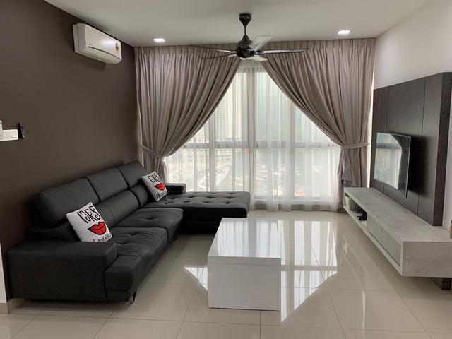 Condominium for rent in Barat Daya, George Town