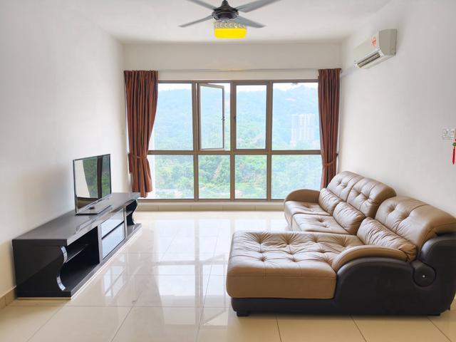 Condominium for rent in Barat Daya, George Town