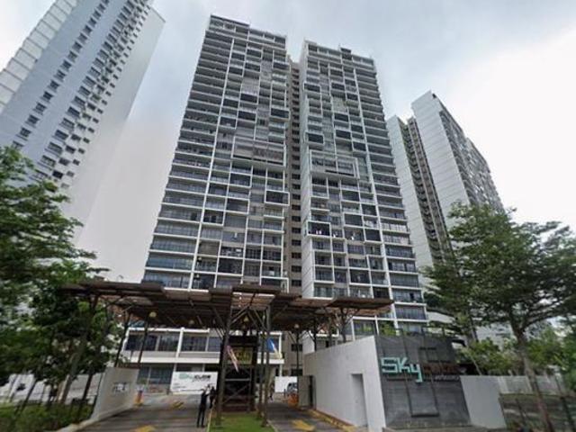Condominium for sale in Georgetown, Penang