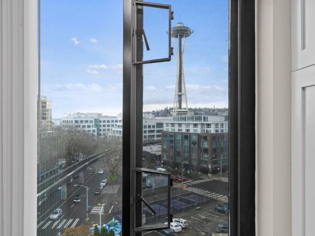 Apartment for rent in Belltown, Seattle