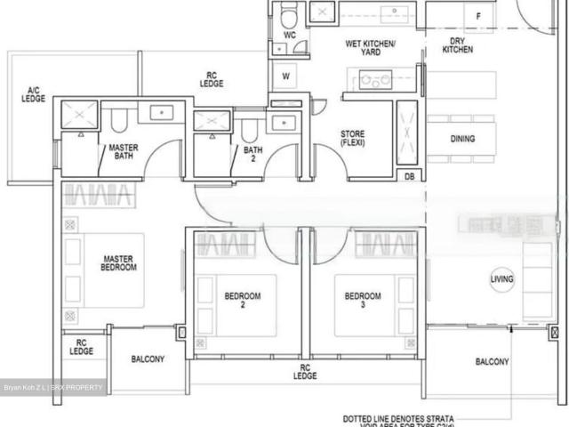 Apartment for sale in Queenstown