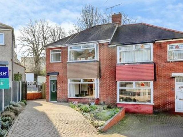 House for sale in Wybourn, South Yorkshire