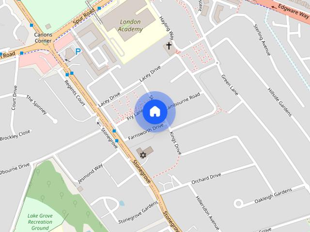 House for rent in Greater London