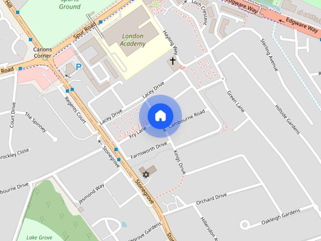 House for rent in Greater London