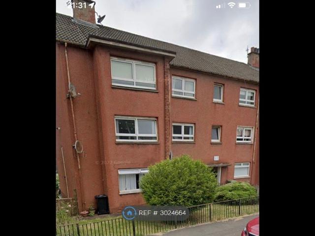Apartment for rent in Cathkin, Cambuslang